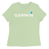 Matcha Official Garmin Original Merchandise Ladies Tee - SnappyArt