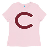 Bubblegum Pink colgate vintage Ladies Tee - SnappyArt