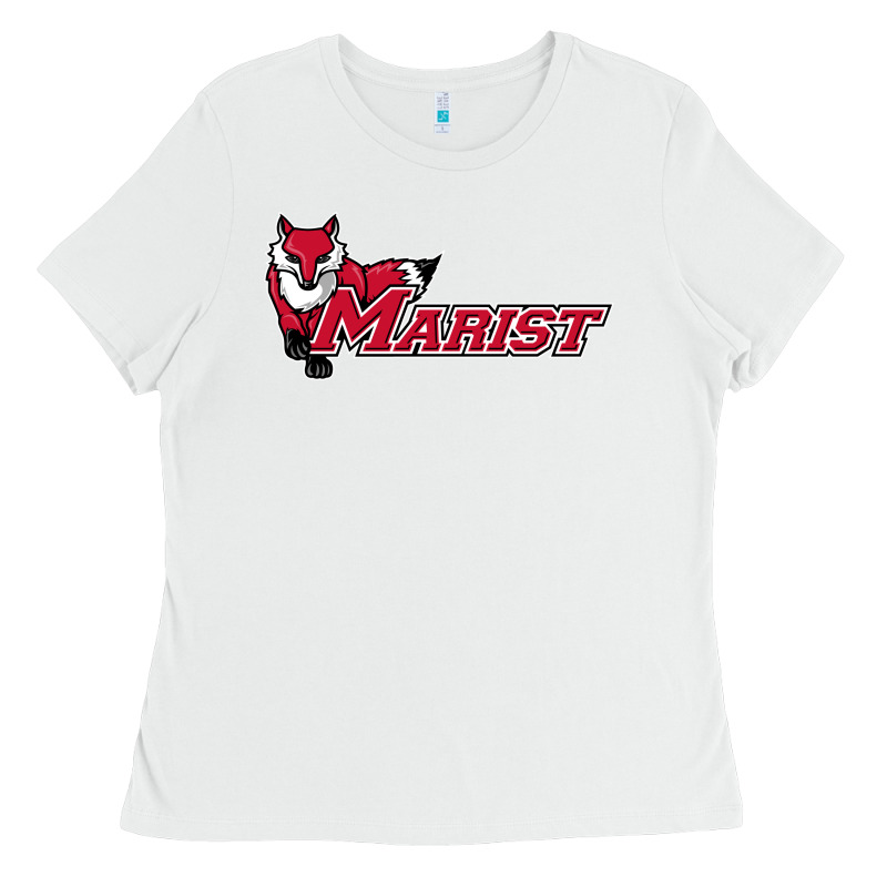 Cool,marist,red,foxes Ladies Tee by SnappyArt | Teevron