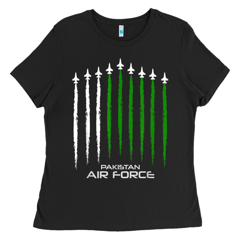 Pakistan Air Force Shirt   Pakistani Flag Men Women Kids T Shirt Ladies Tee by SnappyArt | Teevron