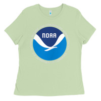 Matcha noaa national oceanic and atmospheric administrati Ladies Tee - SnappyArt