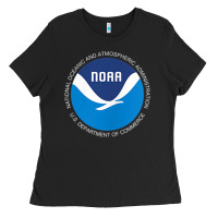 Noaa National Oceanic And Atmospheric Administrati Ladies Tee | Teevron