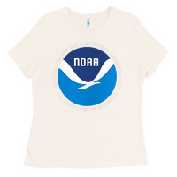Bone noaa national oceanic and atmospheric administrati Ladies Tee - SnappyArt