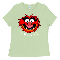 Matcha Muppets Animal Ladies Tee - SnappyArt