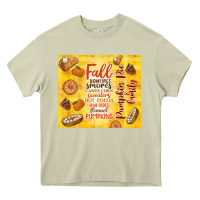 Mossy pumpkin pie and family Heavy Core Tee - TumblerDesignByShophia