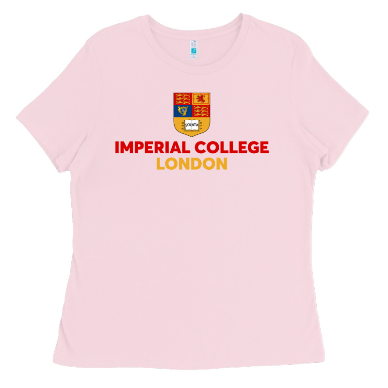 Imperial College London Ladies Tee by SnappyArt | Teevron