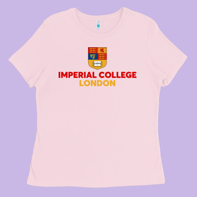 Imperial College London Ladies Tee Designed By Snappyart