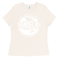 Bone Vandelay Industries Ladies Tee - SnappyArt