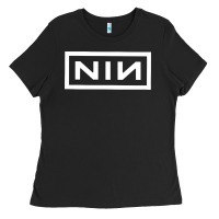 Black nine inch Ladies Tee - SnappyArt