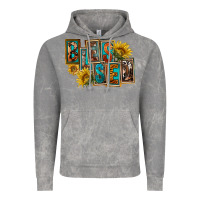 Cloud Rock Western Blessed Vintage Hoodie - FaDigitalArtStudio