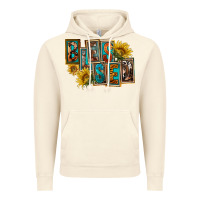 Vintage Artic Western Blessed Vintage Hoodie - FaDigitalArtStudio