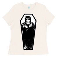 Bone the crimson ghost Ladies Tee - SnappyArt