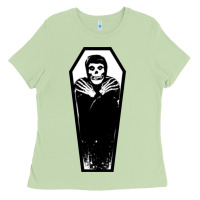 Matcha the crimson ghost Ladies Tee - SnappyArt