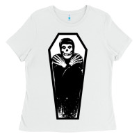 The Crimson Ghost Ladies Tee | Teevron