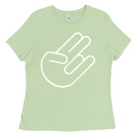Matcha shocker hand Ladies Tee - SnappyArt