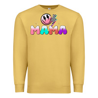 Antique Gold mama Premium Sweatshirt - JahusDesignShop