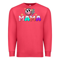 Cardinal mama Premium Sweatshirt - JahusDesignShop