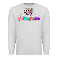 Dove Grey mama Premium Sweatshirt - JahusDesignShop