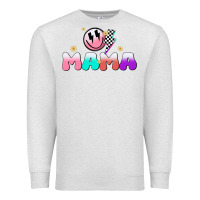 Oatmeal Heather mama Premium Sweatshirt - JahusDesignShop
