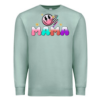 Seafoam mama Premium Sweatshirt - JahusDesignShop
