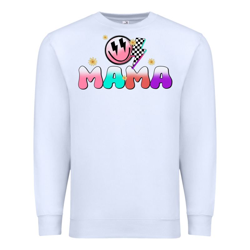 Mama Premium Sweatshirt by JahusDesignShop | Teevron