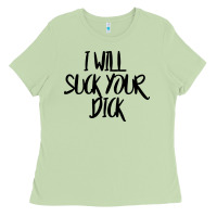 Matcha i will suck your dick Ladies Tee - FloraArt