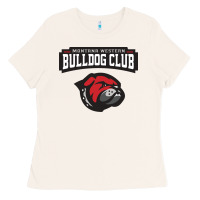 U Of Montana Western (umw) Ladies Tee | Teevron