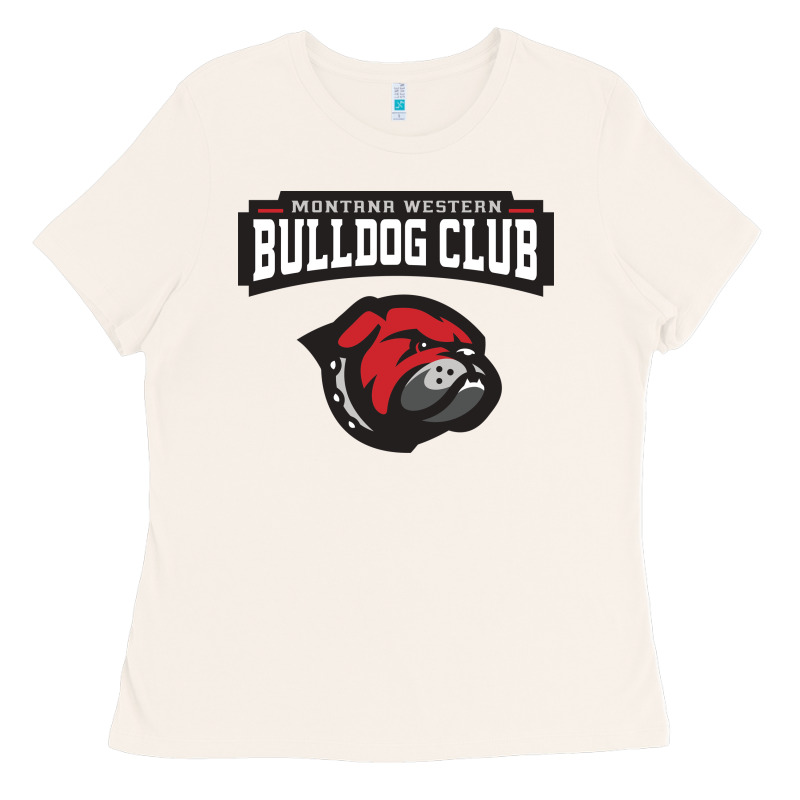 U Of Montana Western (umw) Ladies Tee by FloraArt | Teevron