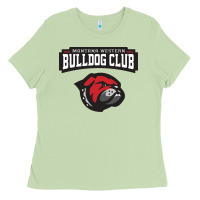 Matcha U of Montana Western (UMW) Ladies Tee - FloraArt
