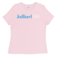 Bubblegum Pink juilliard school dance drama music Ladies Tee - FloraArt