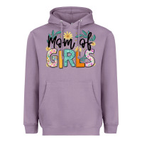 Lavender mom of girls Heavyweight Hoodie - JahusDesignShop