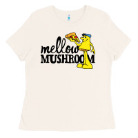 Bone mellow mushroom restaurant Ladies Tee - FloraArt