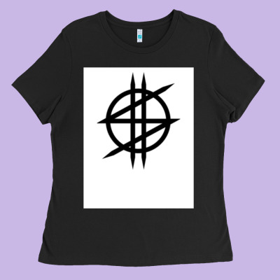 Synyster Gates Ladies Tee Designed By Floraart