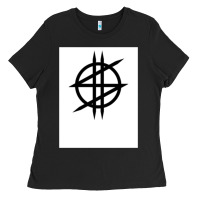 Black Synyster Gates Ladies Tee - FloraArt