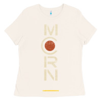 Bone Vintage MCRN Uniform Ladies Tee - FloraArt
