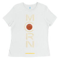 White Vintage MCRN Uniform Ladies Tee - FloraArt