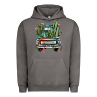 Pigment Tornado farm truck, Urban Hoodie - JahusDesignShop