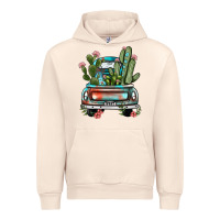 Sandshell farm truck, Urban Hoodie - JahusDesignShop