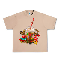 Burro teacher frappe coffee Urban Heavy Tee - FaDigitalArtStudio