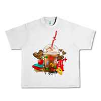 Lunar Rock teacher frappe coffee Urban Heavy Tee - FaDigitalArtStudio