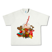 Pistachio teacher frappe coffee Urban Heavy Tee - FaDigitalArtStudio