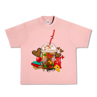 Salmon teacher frappe coffee Urban Heavy Tee - FaDigitalArtStudio