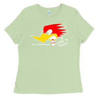 Matcha mr horsepower clay smith cams cigar smoking woodpecker shirt for man f Ladies Tee - FloraArt