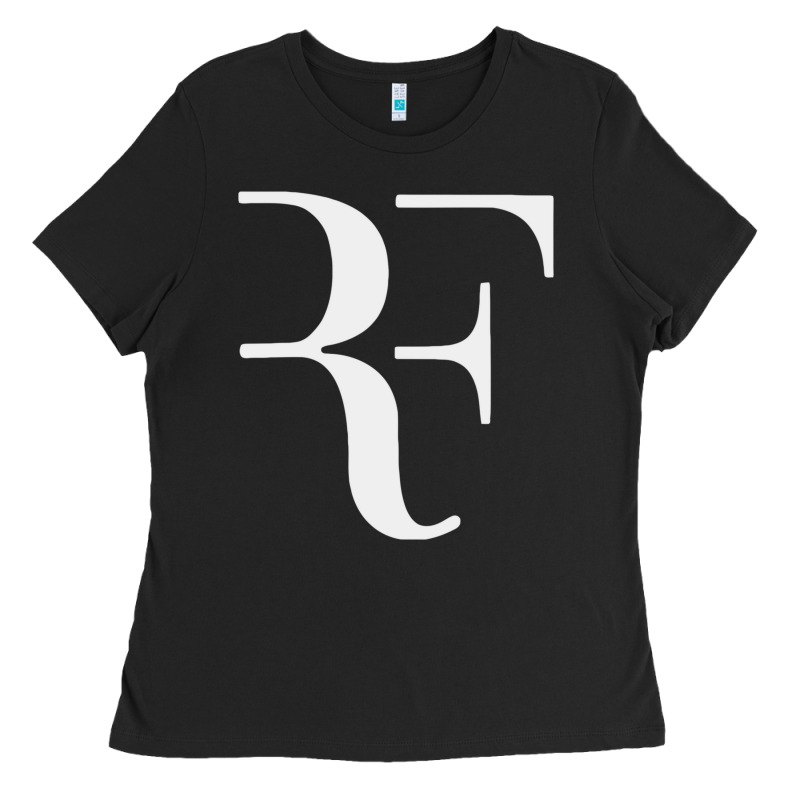 Roger Federer Ladies Tee by FloraArt | Teevron