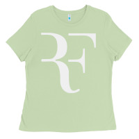 Matcha roger federer Ladies Tee - FloraArt