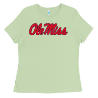 Matcha ole miss Ladies Tee - FloraArt
