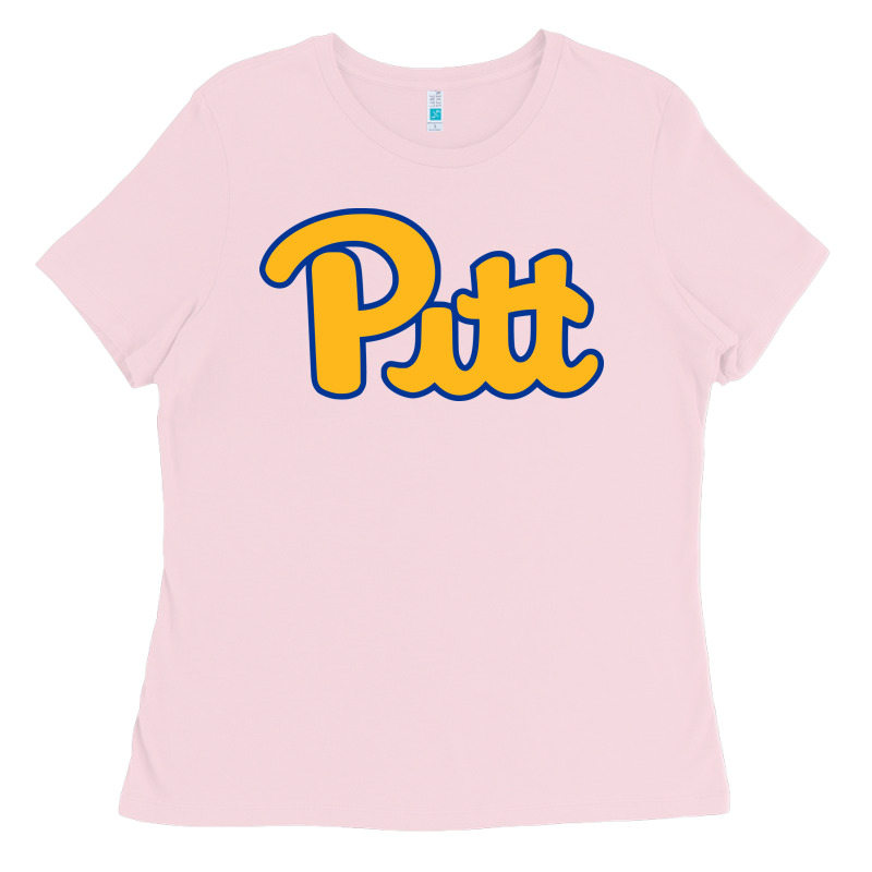 Pitt Panthers Ladies Tee by FloraArt | Teevron