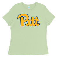 Matcha Pitt Panthers Ladies Tee - FloraArt