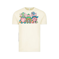 Vintage Arctic Easter gnomes Vintage Tee - OliviaCreatesArt