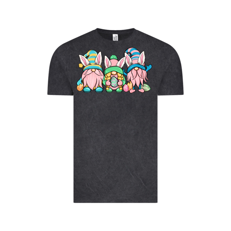 Easter Gnomes Vintage Tee by OliviaCreatesArt | Teevron